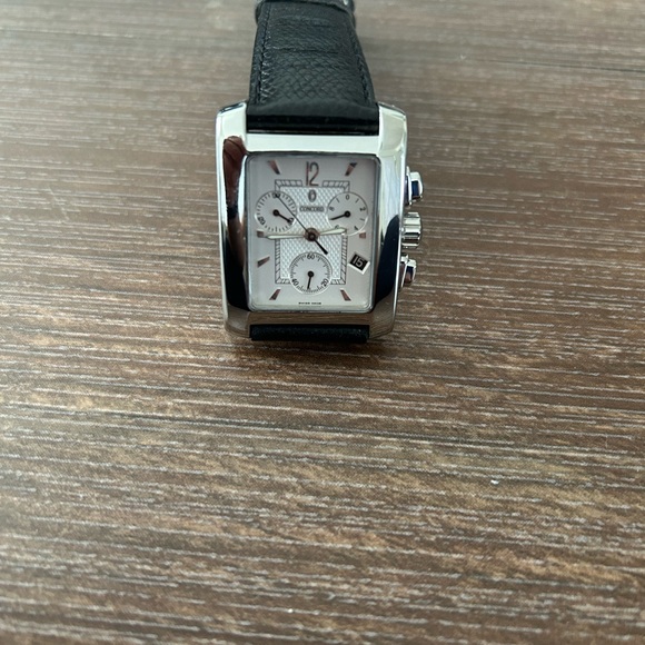 CONCORD SPORTIVO chronograph - Picture 4 of 12